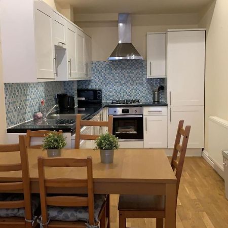 Kings City Centre Apartments London Kültér fotó