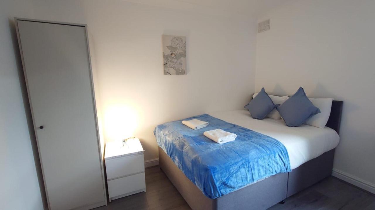 Kings City Centre Apartments London Kültér fotó
