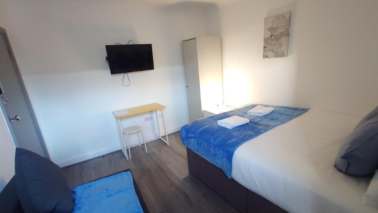 Kings City Centre Apartments London Kültér fotó