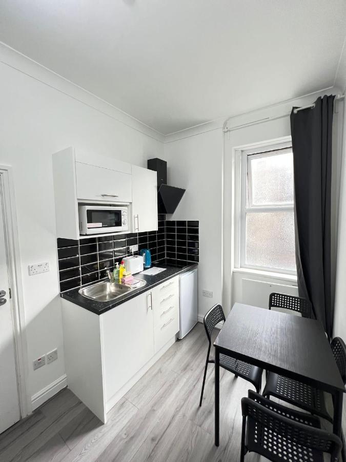 Kings City Centre Apartments London Kültér fotó