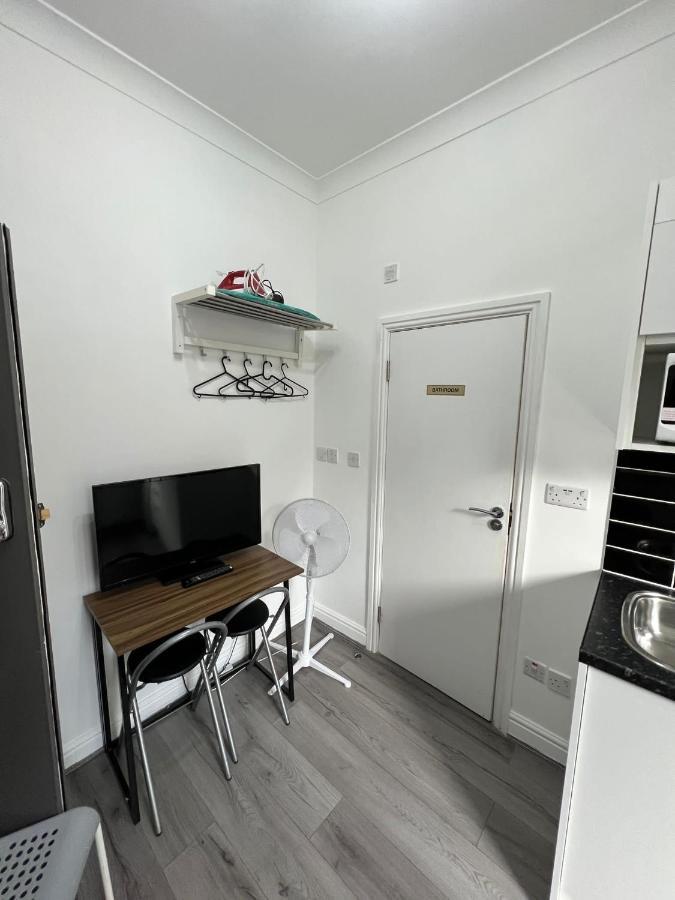 Kings City Centre Apartments London Kültér fotó