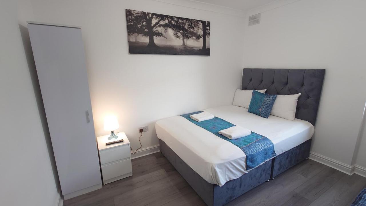 Kings City Centre Apartments London Kültér fotó