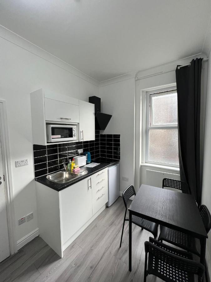 Kings City Centre Apartments London Kültér fotó
