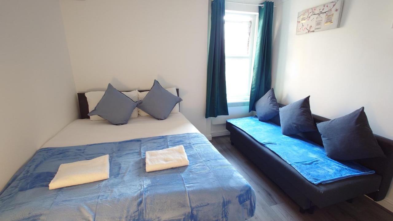 Kings City Centre Apartments London Kültér fotó