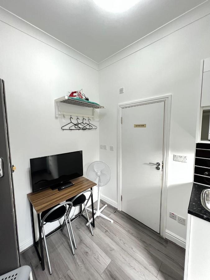 Kings City Centre Apartments London Kültér fotó