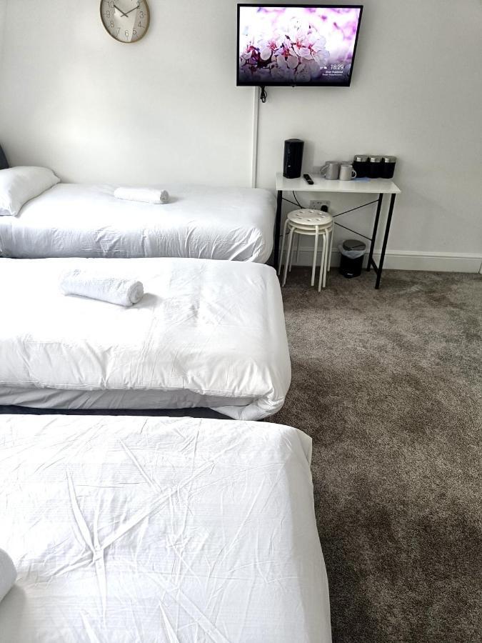 Kings City Centre Apartments London Kültér fotó