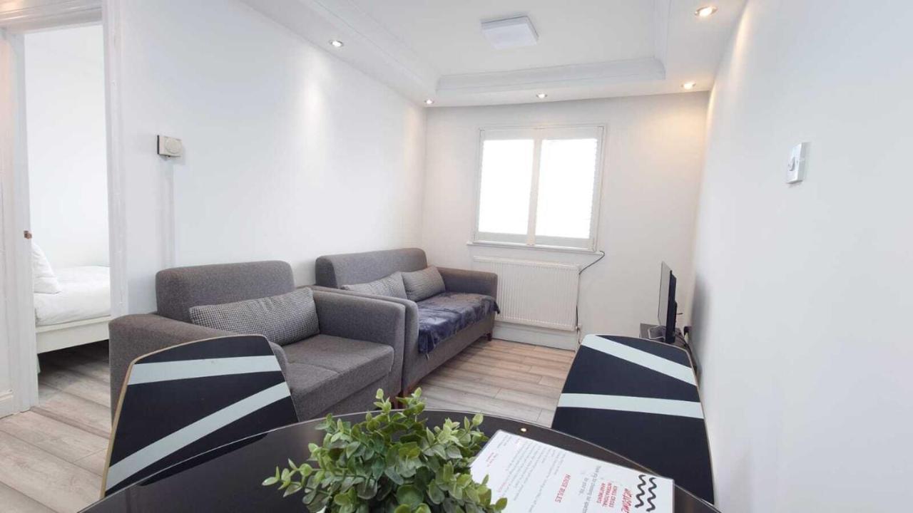 Kings City Centre Apartments London Kültér fotó