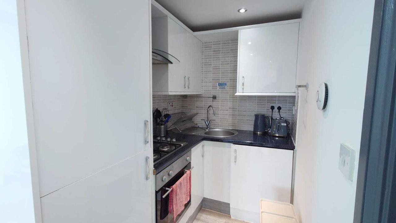 Kings City Centre Apartments London Kültér fotó