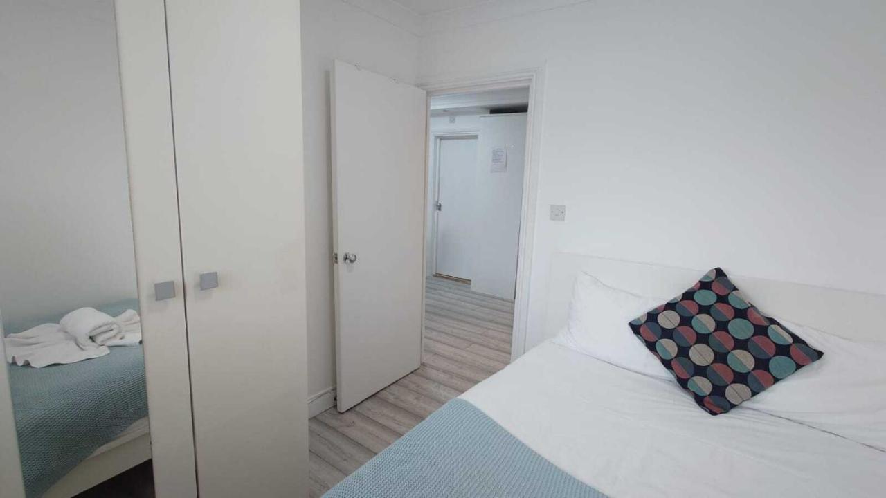 Kings City Centre Apartments London Kültér fotó