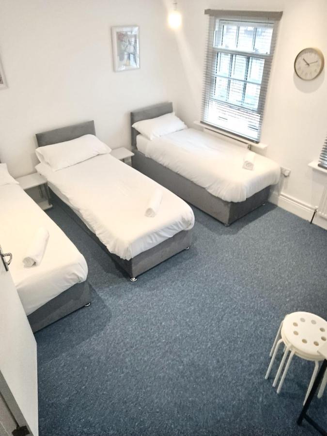 Kings City Centre Apartments London Kültér fotó