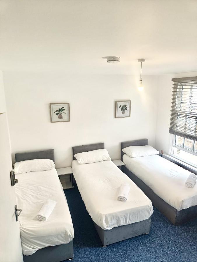 Kings City Centre Apartments London Kültér fotó