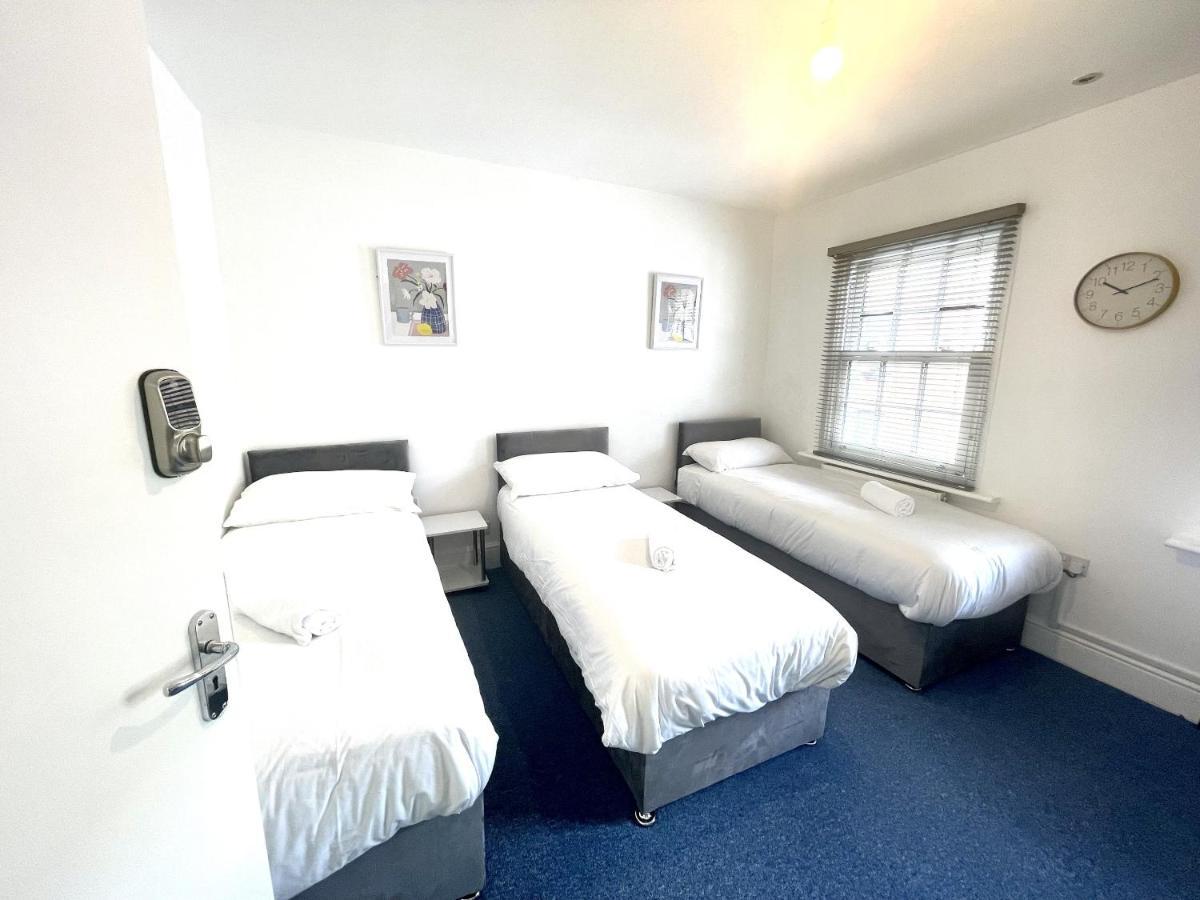 Kings City Centre Apartments London Kültér fotó