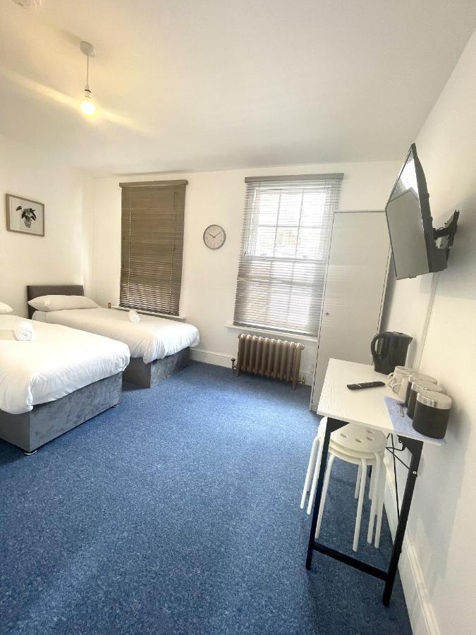 Kings City Centre Apartments London Kültér fotó
