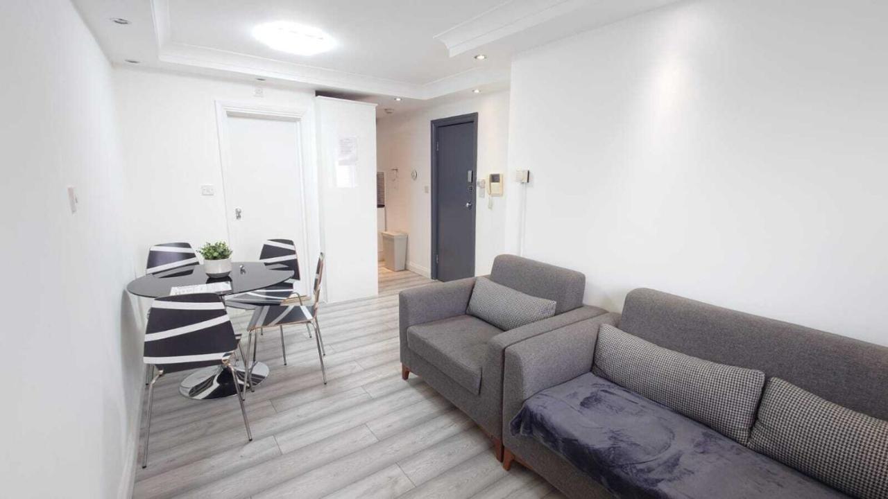 Kings City Centre Apartments London Kültér fotó