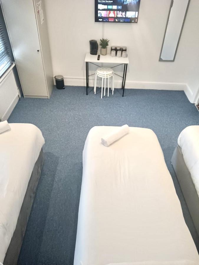 Kings City Centre Apartments London Kültér fotó