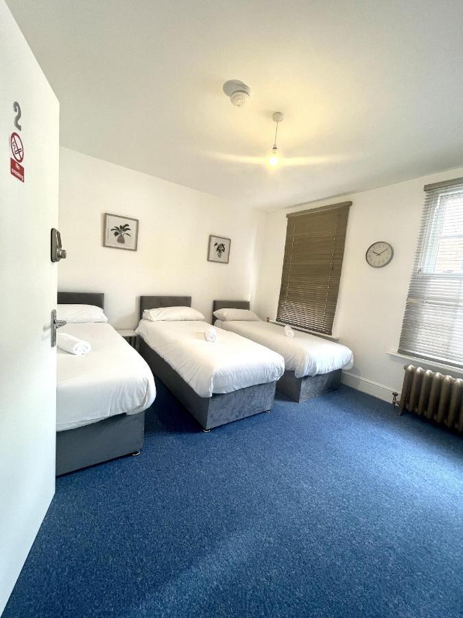 Kings City Centre Apartments London Kültér fotó