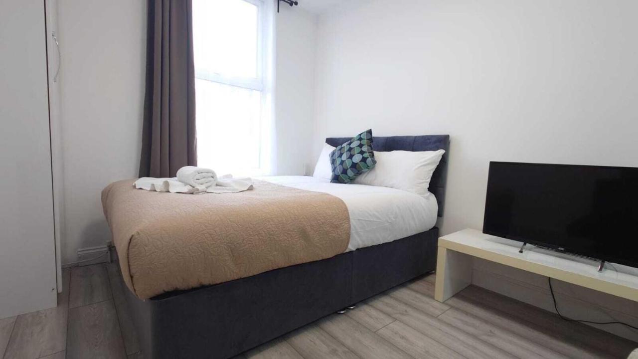 Kings City Centre Apartments London Kültér fotó