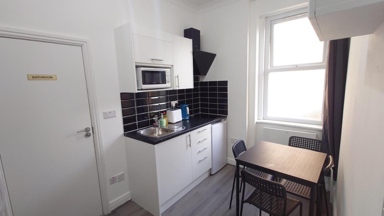 Kings City Centre Apartments London Kültér fotó