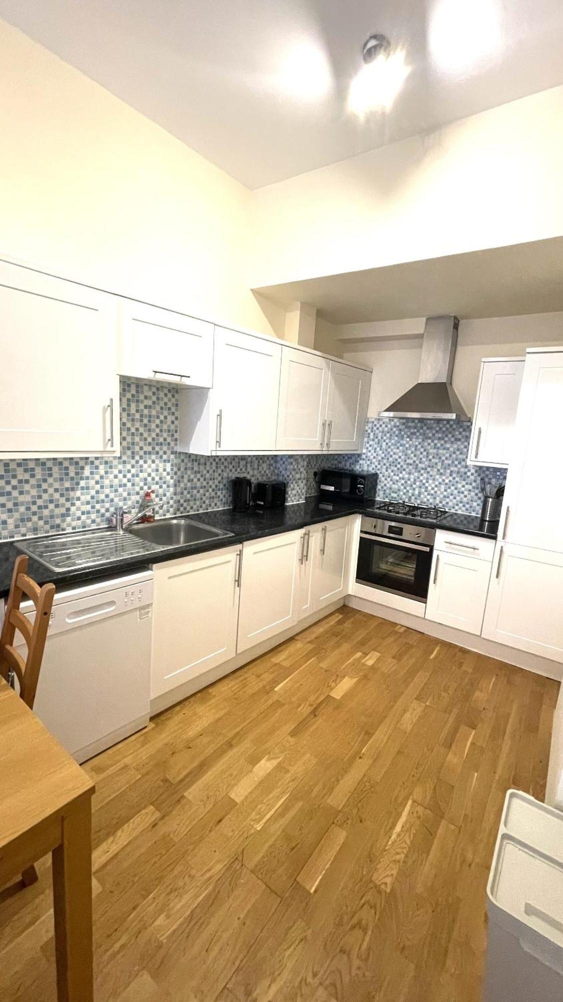 Kings City Centre Apartments London Kültér fotó
