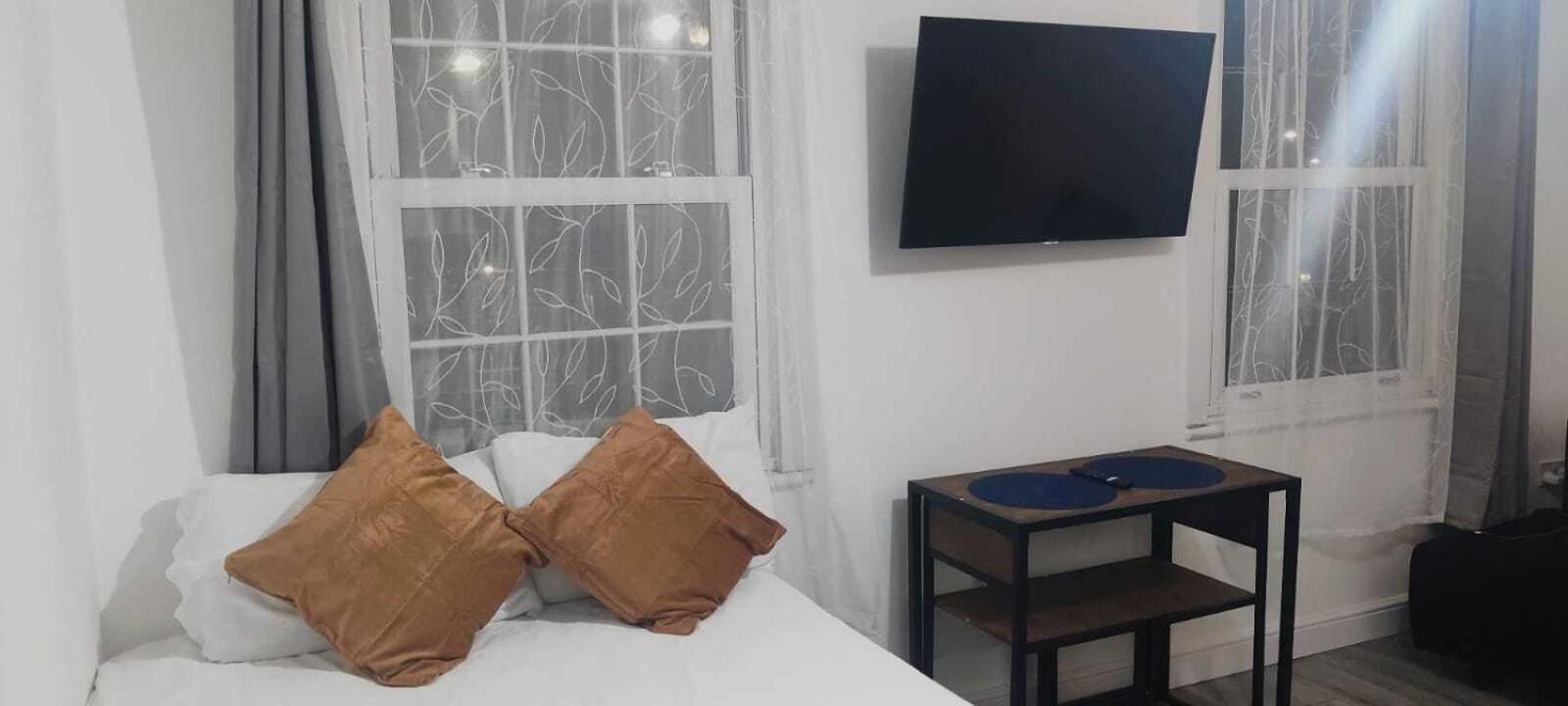 Kings City Centre Apartments London Kültér fotó
