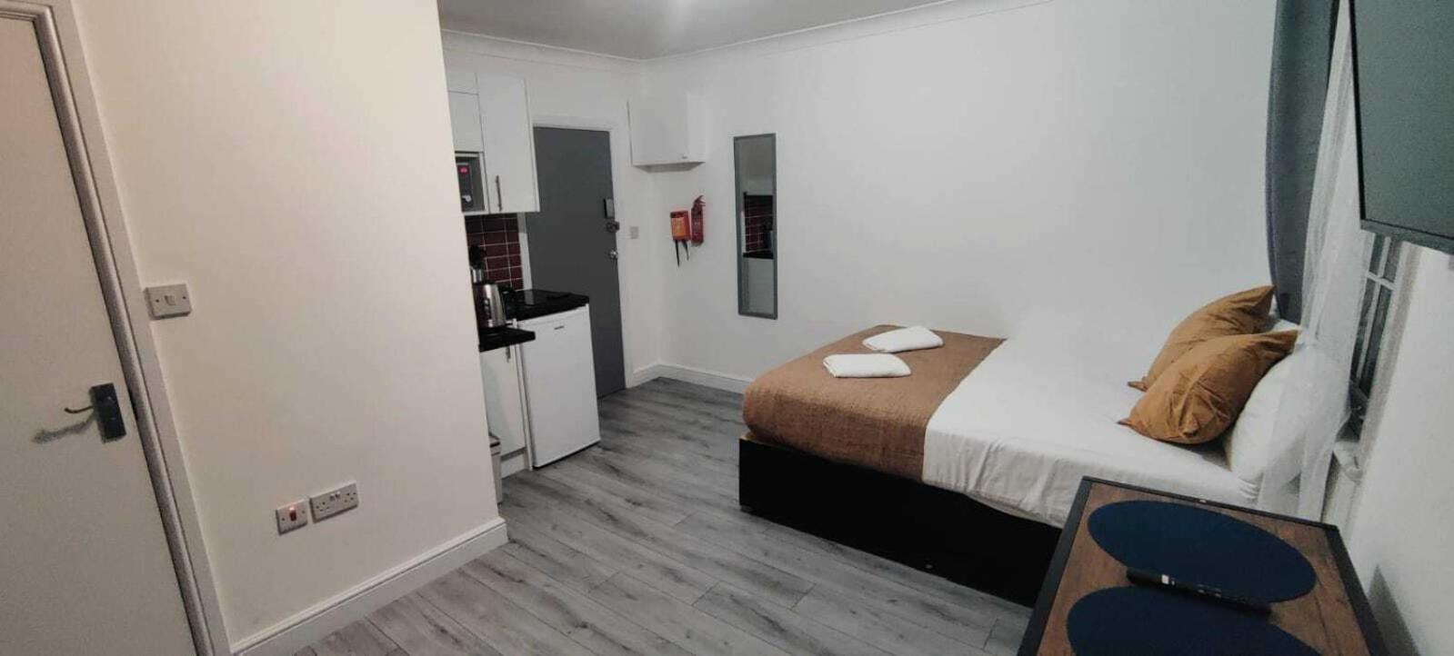 Kings City Centre Apartments London Kültér fotó