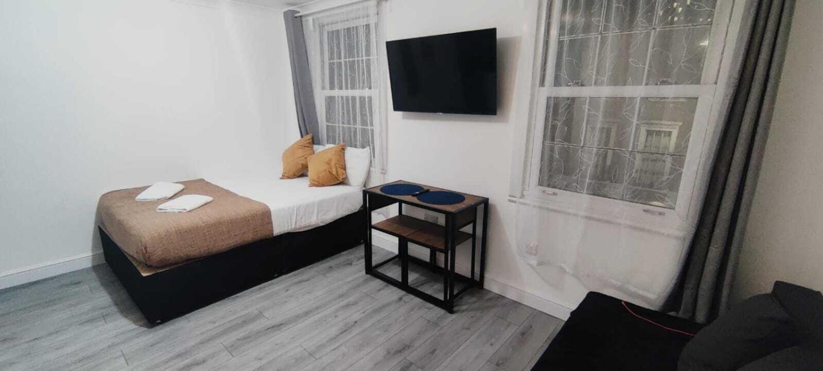 Kings City Centre Apartments London Kültér fotó