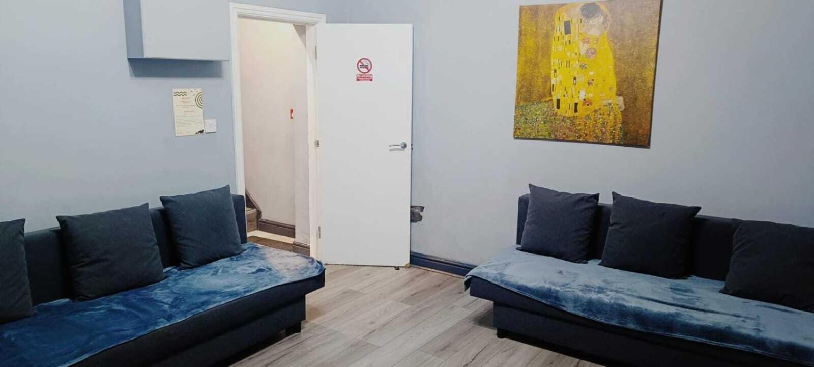 Kings City Centre Apartments London Kültér fotó