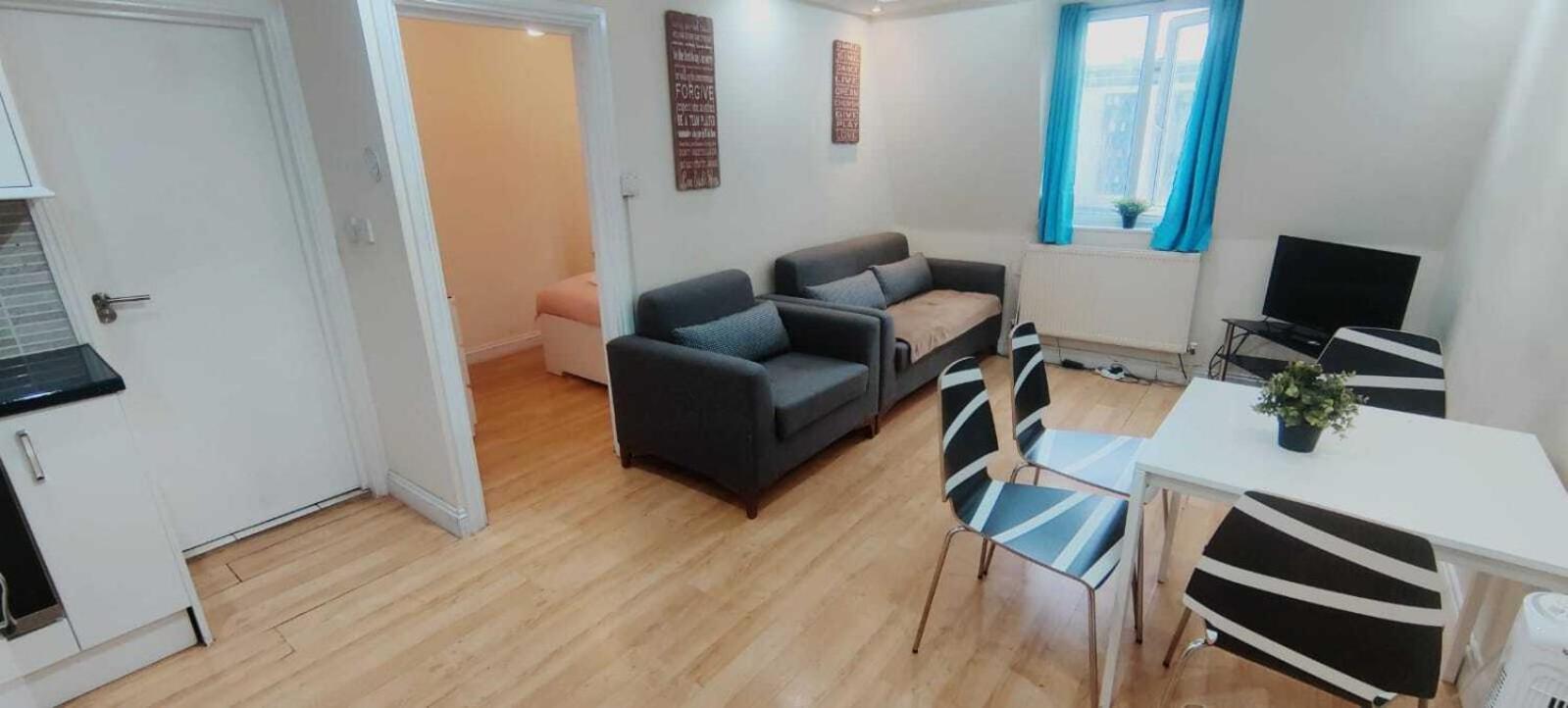 Kings City Centre Apartments London Kültér fotó