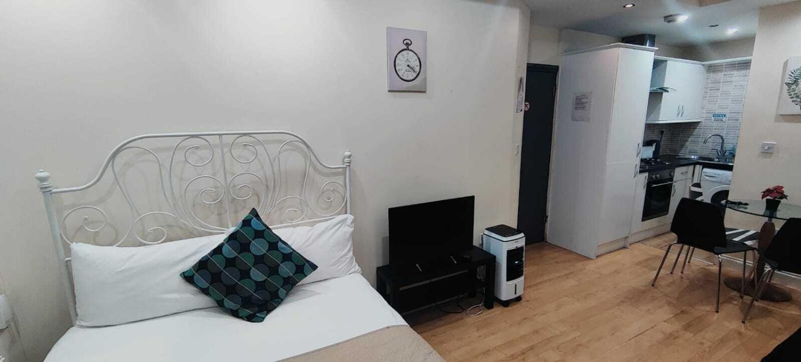 Kings City Centre Apartments London Kültér fotó