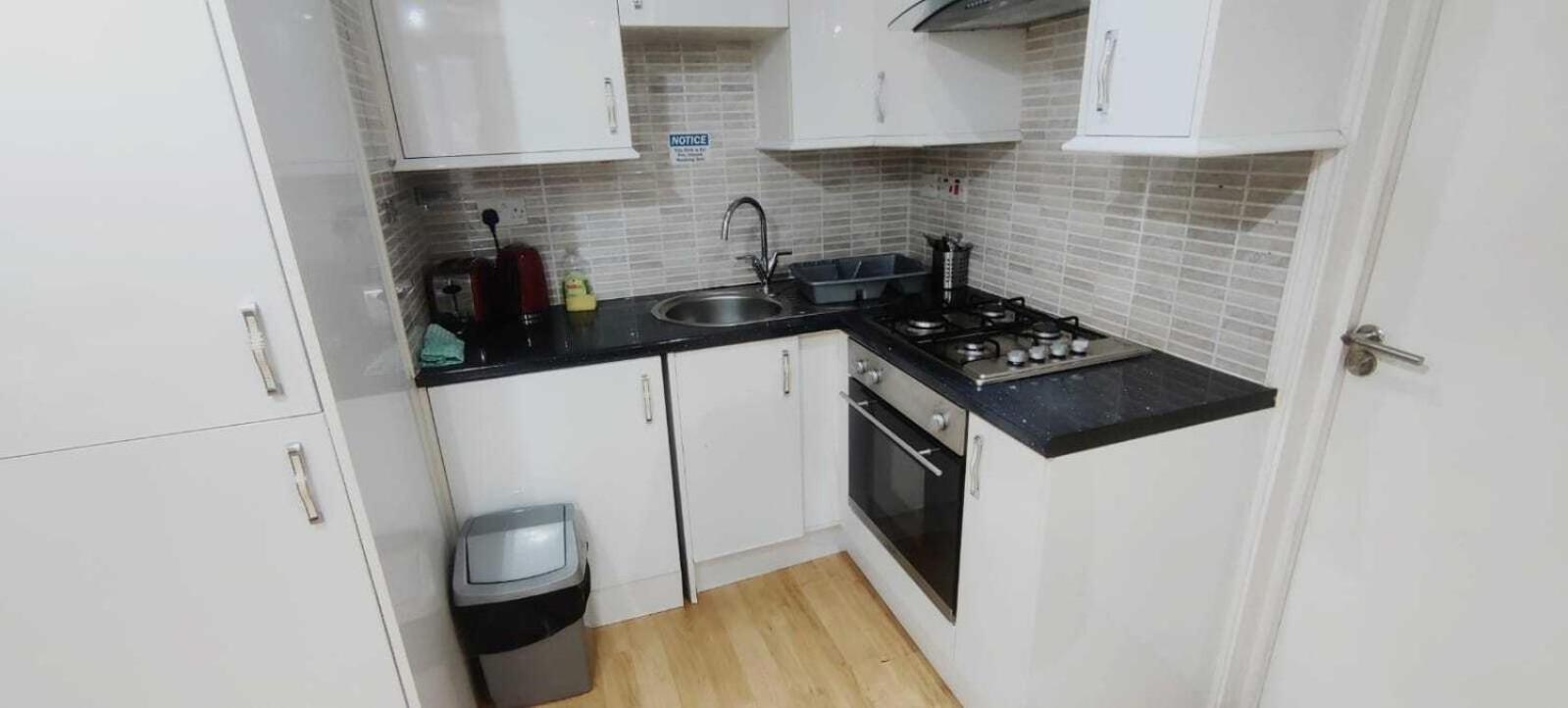 Kings City Centre Apartments London Kültér fotó