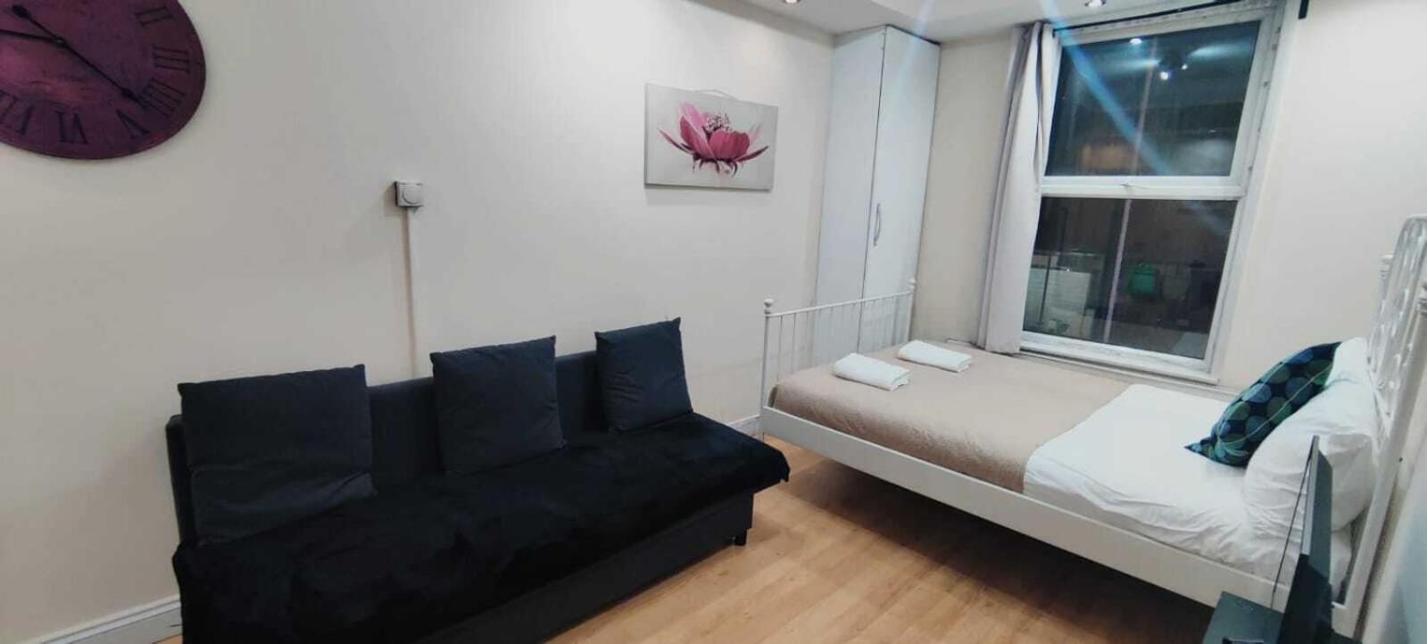 Kings City Centre Apartments London Kültér fotó