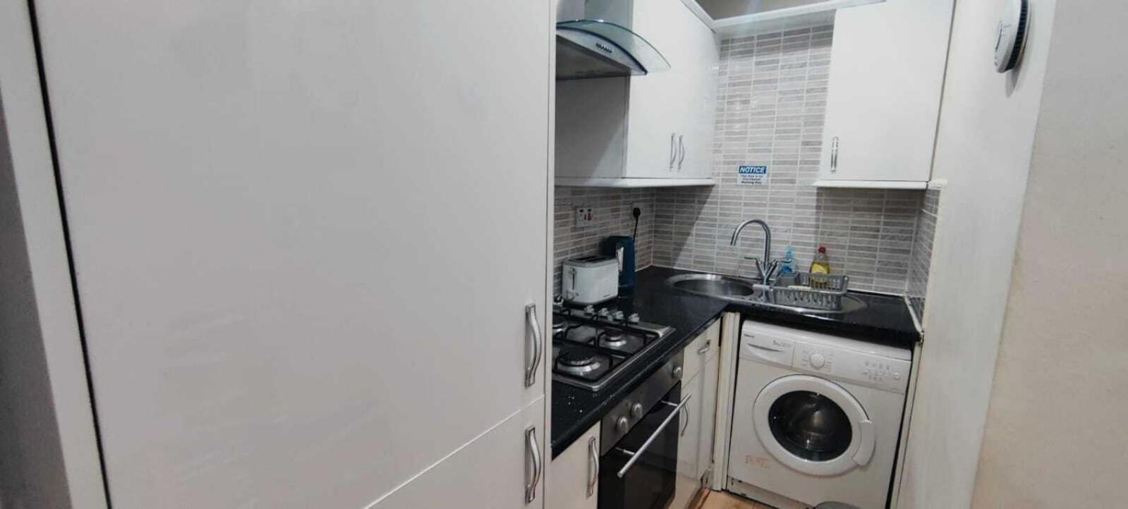 Kings City Centre Apartments London Kültér fotó