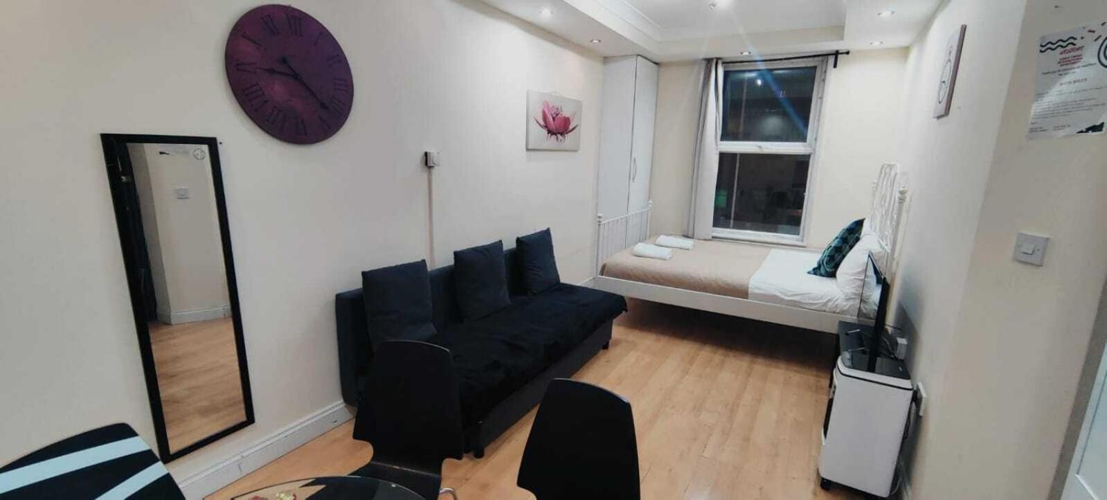 Kings City Centre Apartments London Kültér fotó