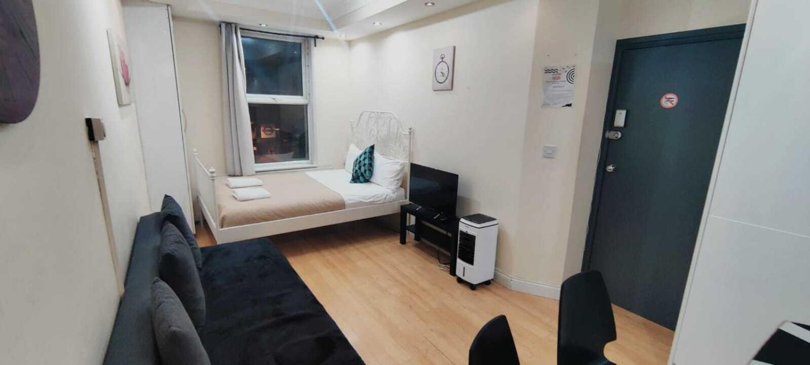 Kings City Centre Apartments London Kültér fotó
