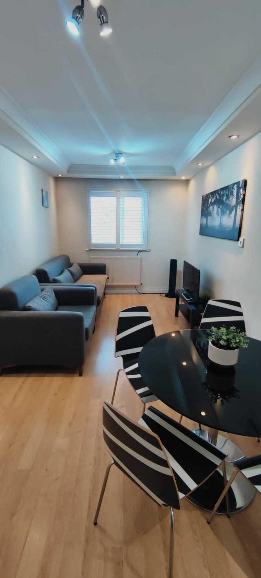 Kings City Centre Apartments London Kültér fotó