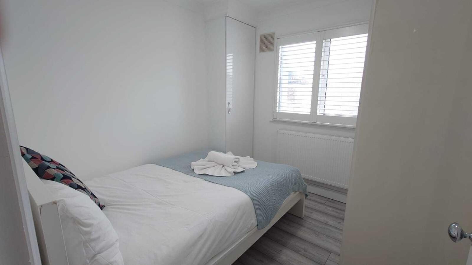 Kings City Centre Apartments London Kültér fotó