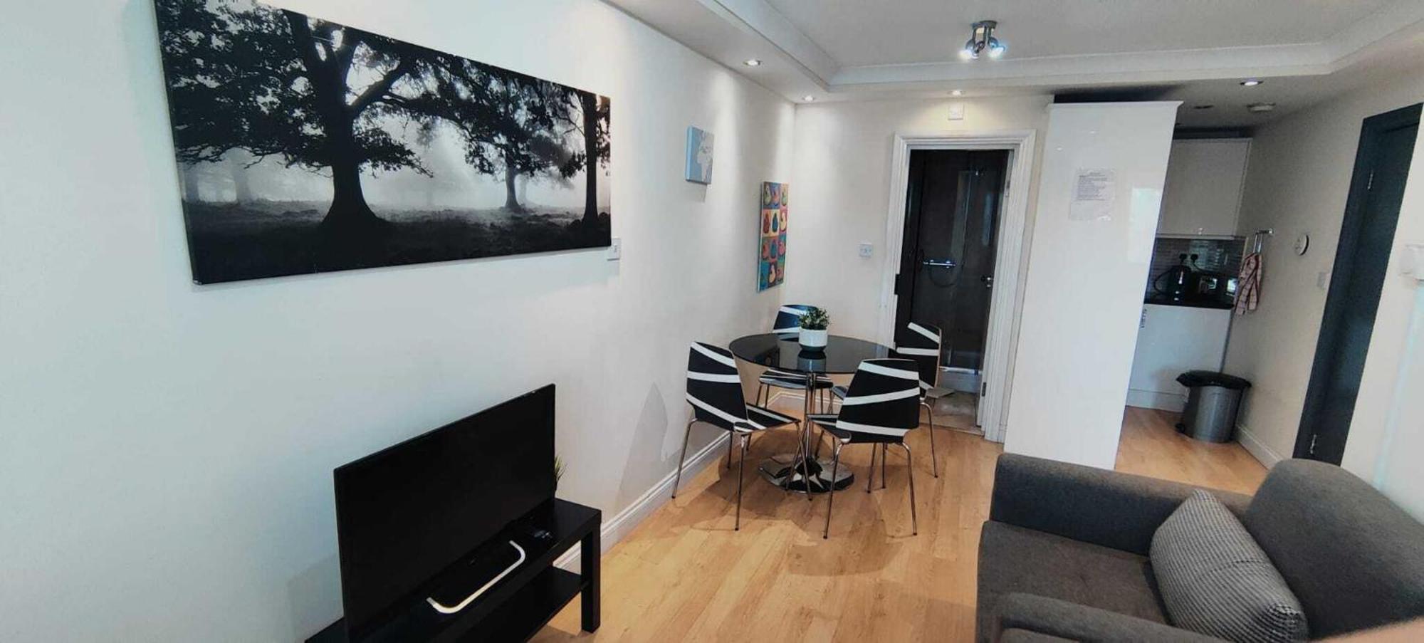 Kings City Centre Apartments London Kültér fotó