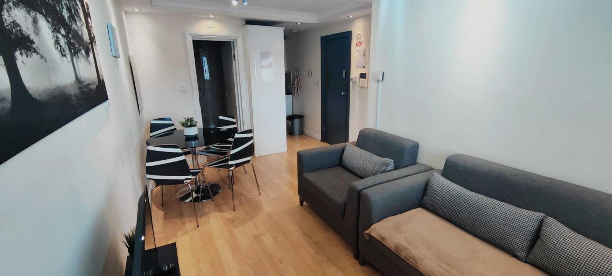 Kings City Centre Apartments London Kültér fotó