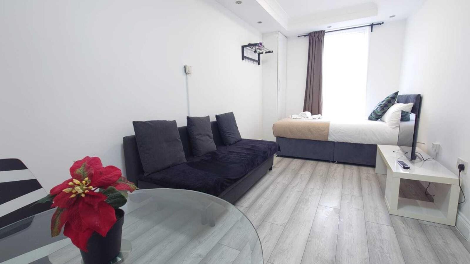Kings City Centre Apartments London Kültér fotó