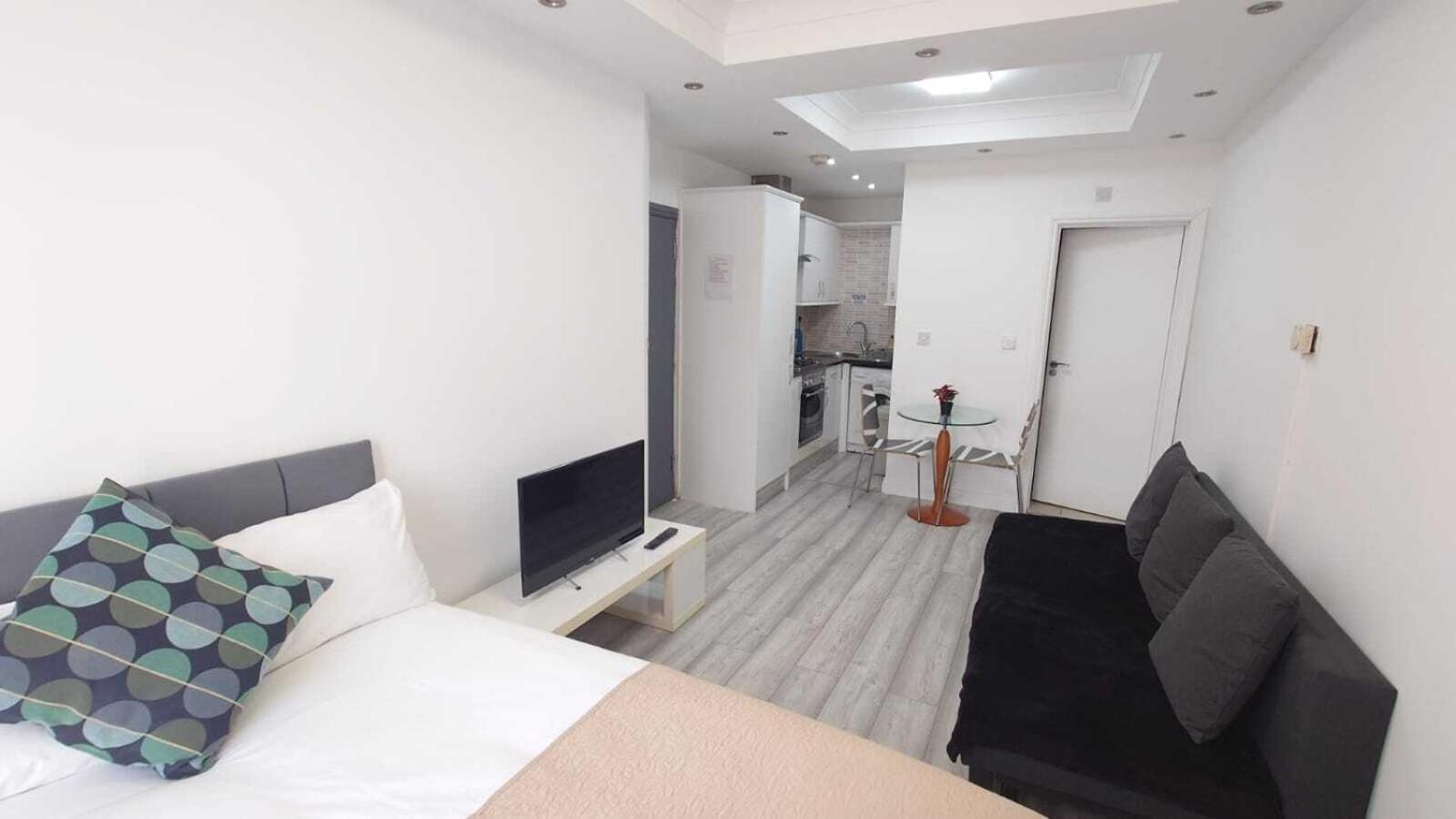 Kings City Centre Apartments London Kültér fotó