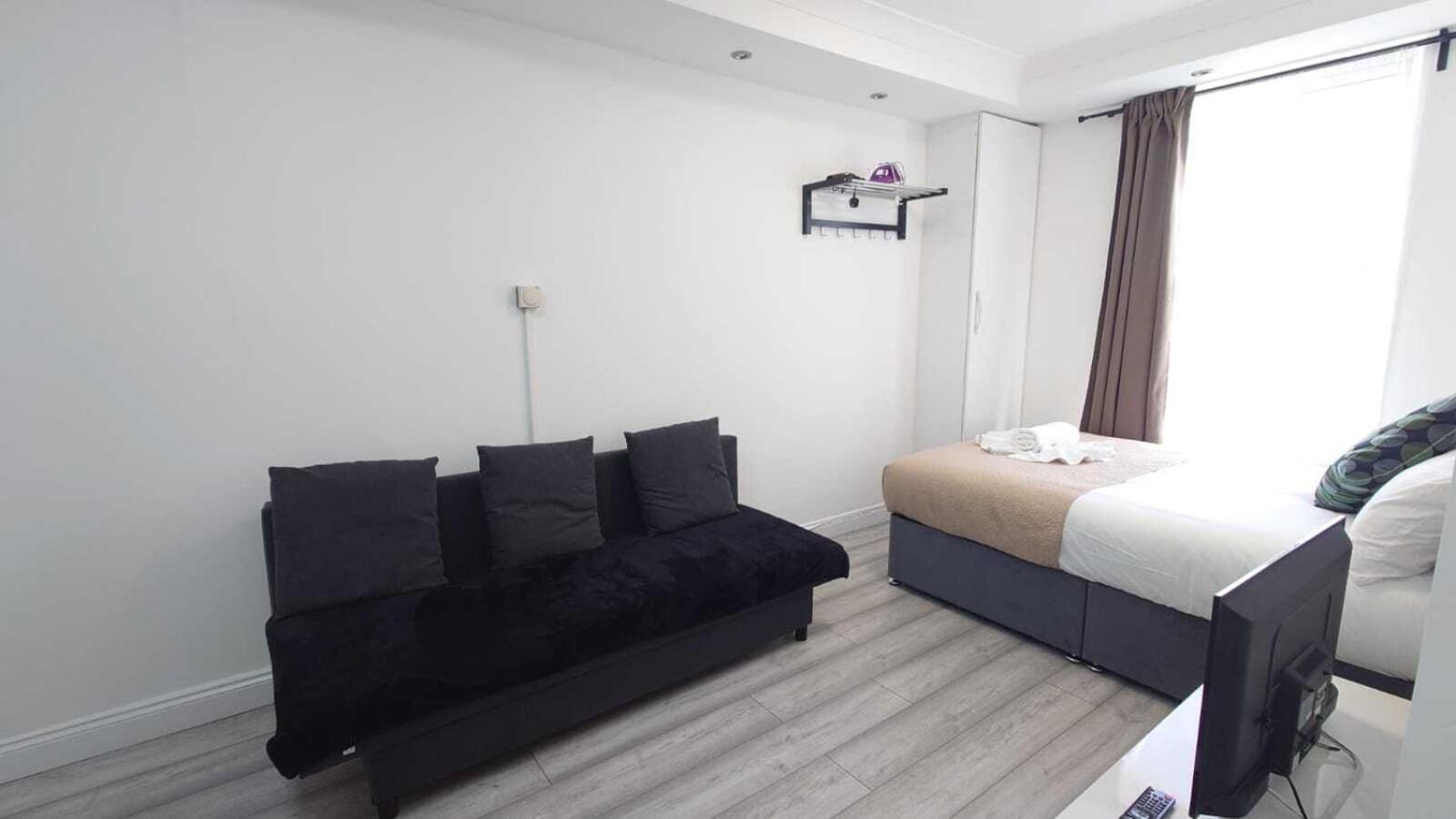 Kings City Centre Apartments London Kültér fotó