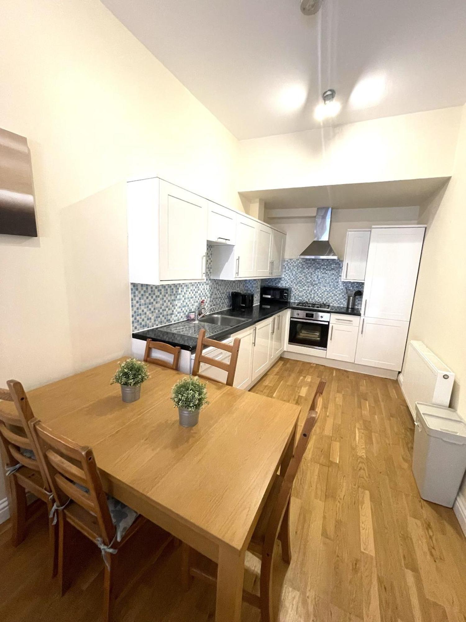 Kings City Centre Apartments London Kültér fotó
