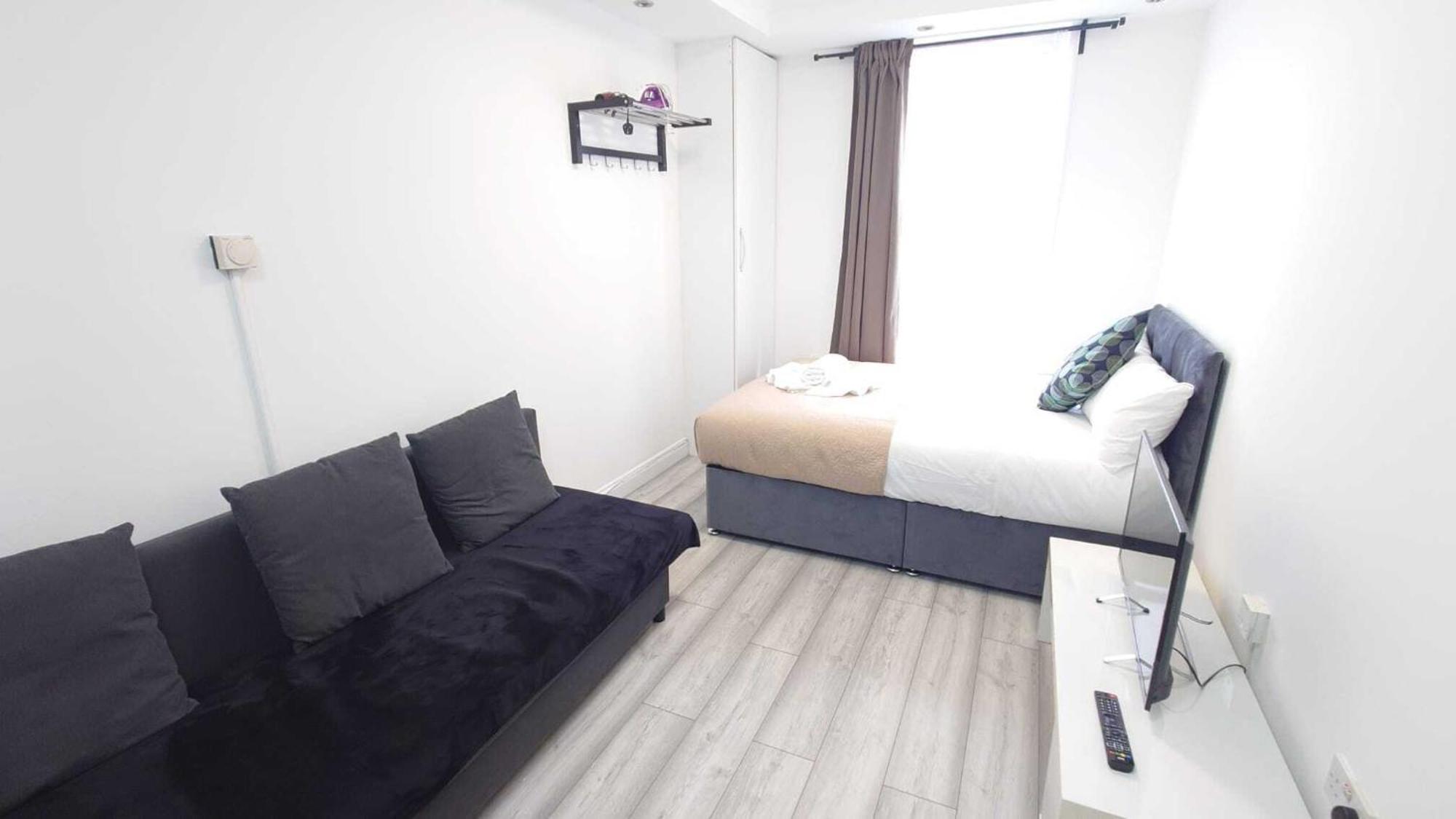Kings City Centre Apartments London Kültér fotó